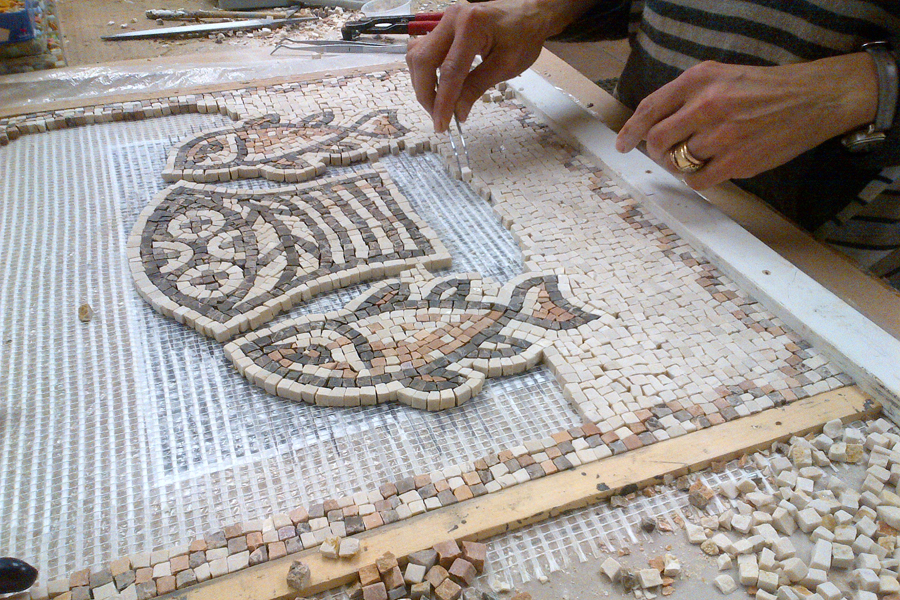Advanced Mosaic Course*