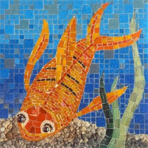 KIT DEEP SEA 12"x12"