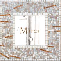 KIT ELEGANT MIRROR 12"x12'