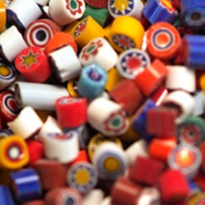 MILLEFIORI MIX 4~5mm 2 OZ