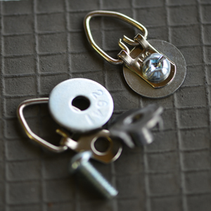 Hanging System for Wedi