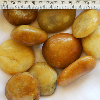 PEBBLES YELLOW 10kg.