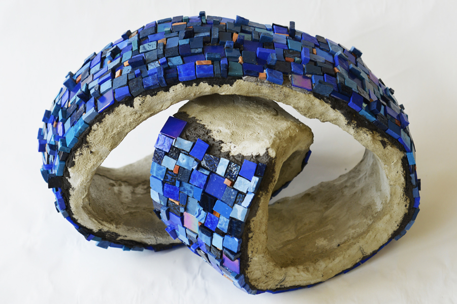 3D Textured Mosaic Course