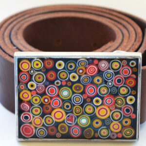 Unisex Belt Buckle Workshop*