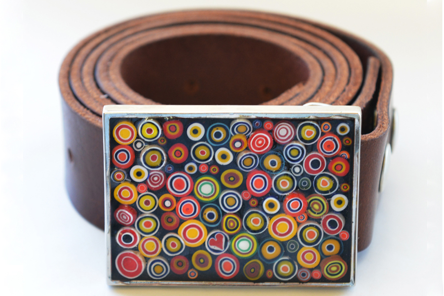 Unisex Belt Buckle Workshop*