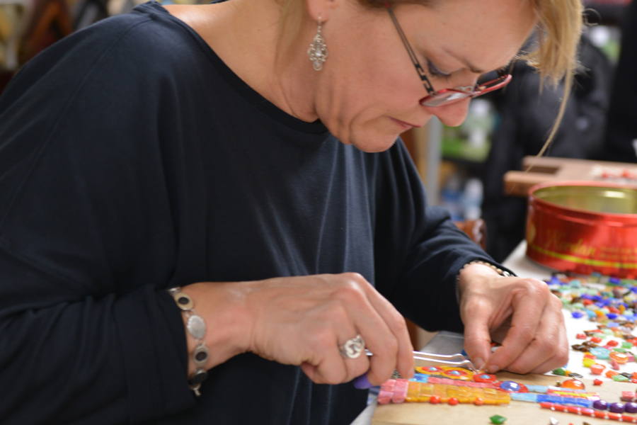 2Hour Mosaic Workshop