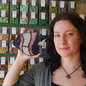 2 Hour Stained Glass Workshop*