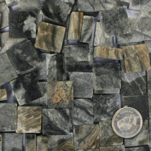 MARBLE ANCIENT WOODGRAIN 15x15x6mm