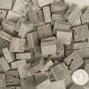 MARBLE YS19 15x15x6mm.