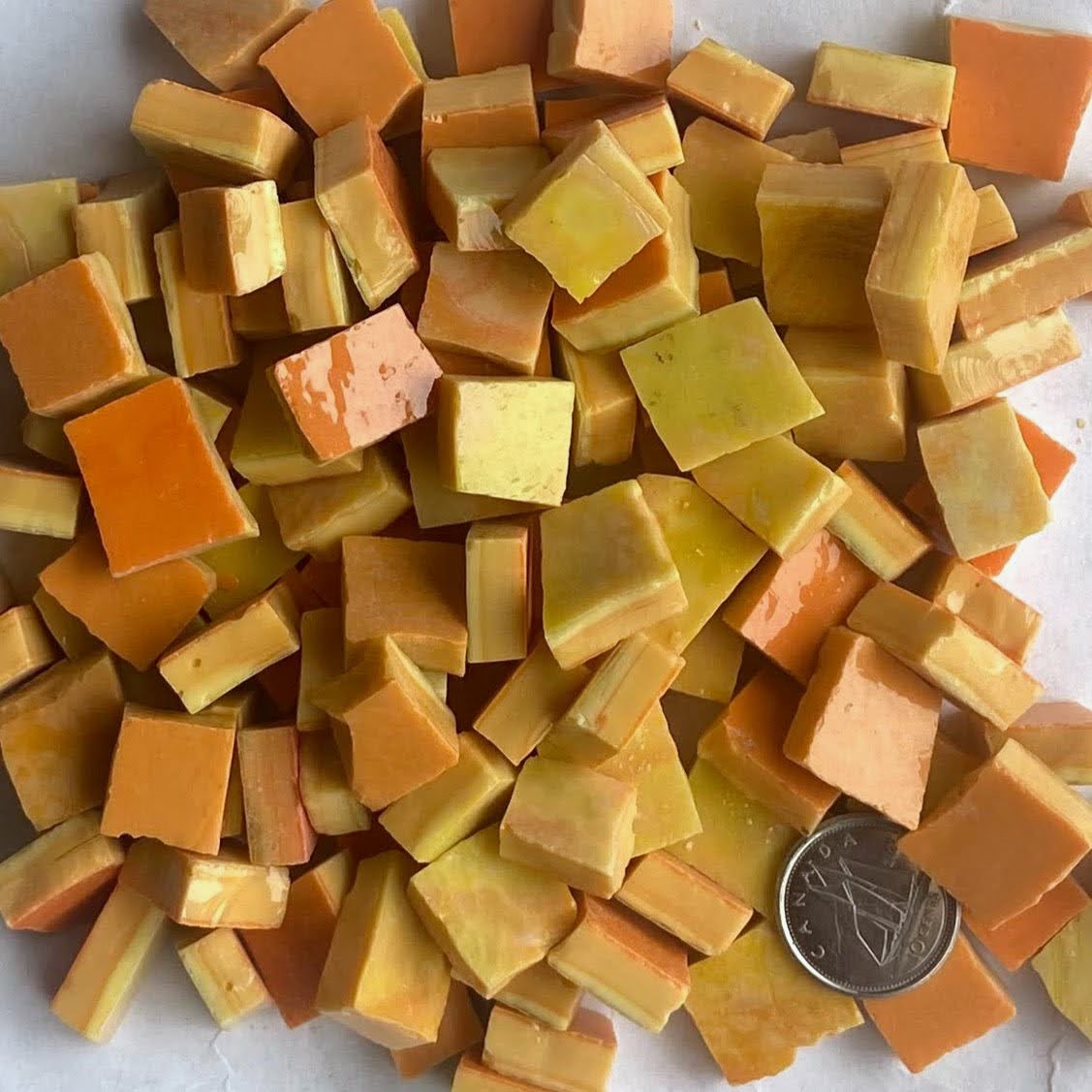 SMALTI AMARILLO 279A