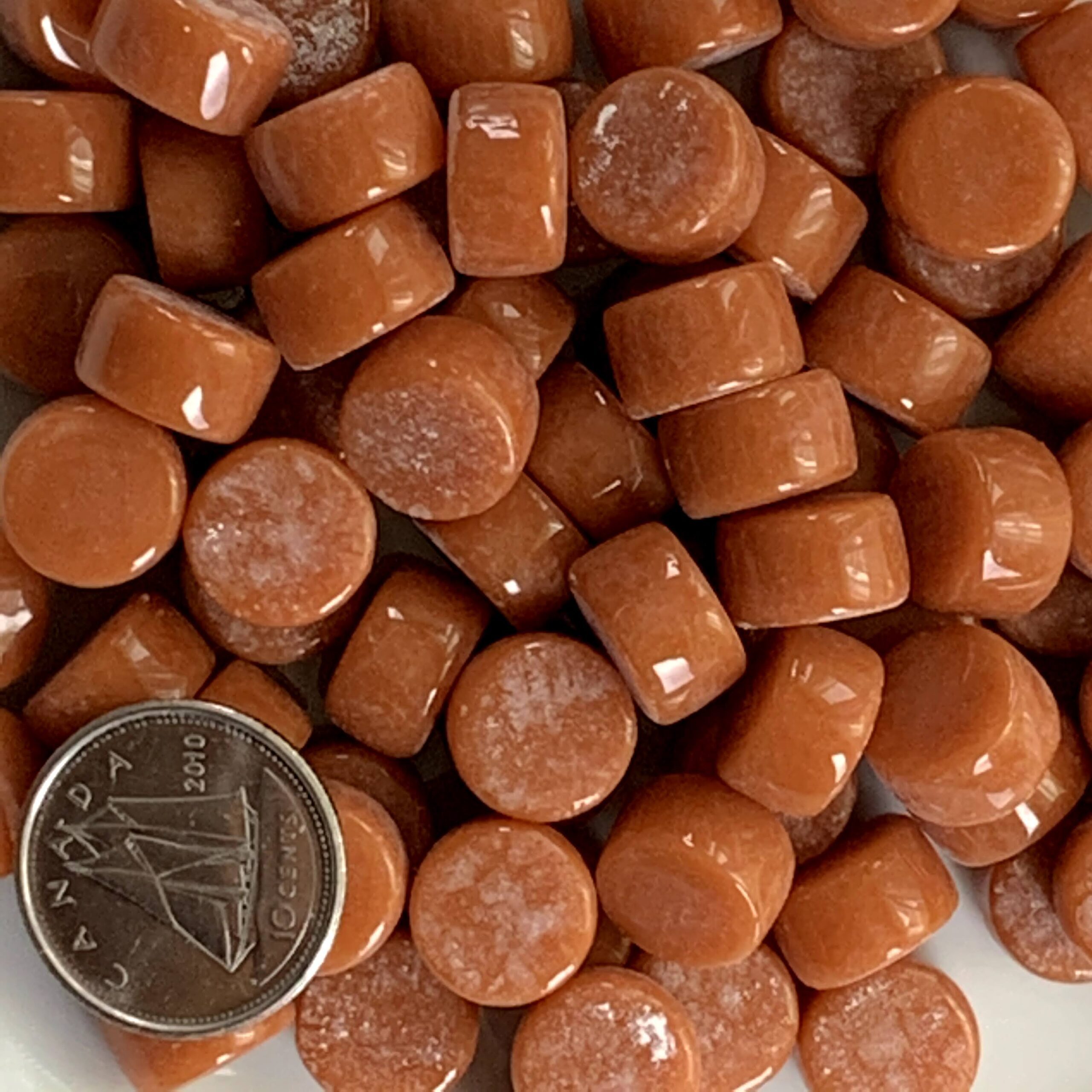 GLASS CIRCLES SB34 10mm