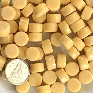 GLASS CIRCLES SB37 10mm