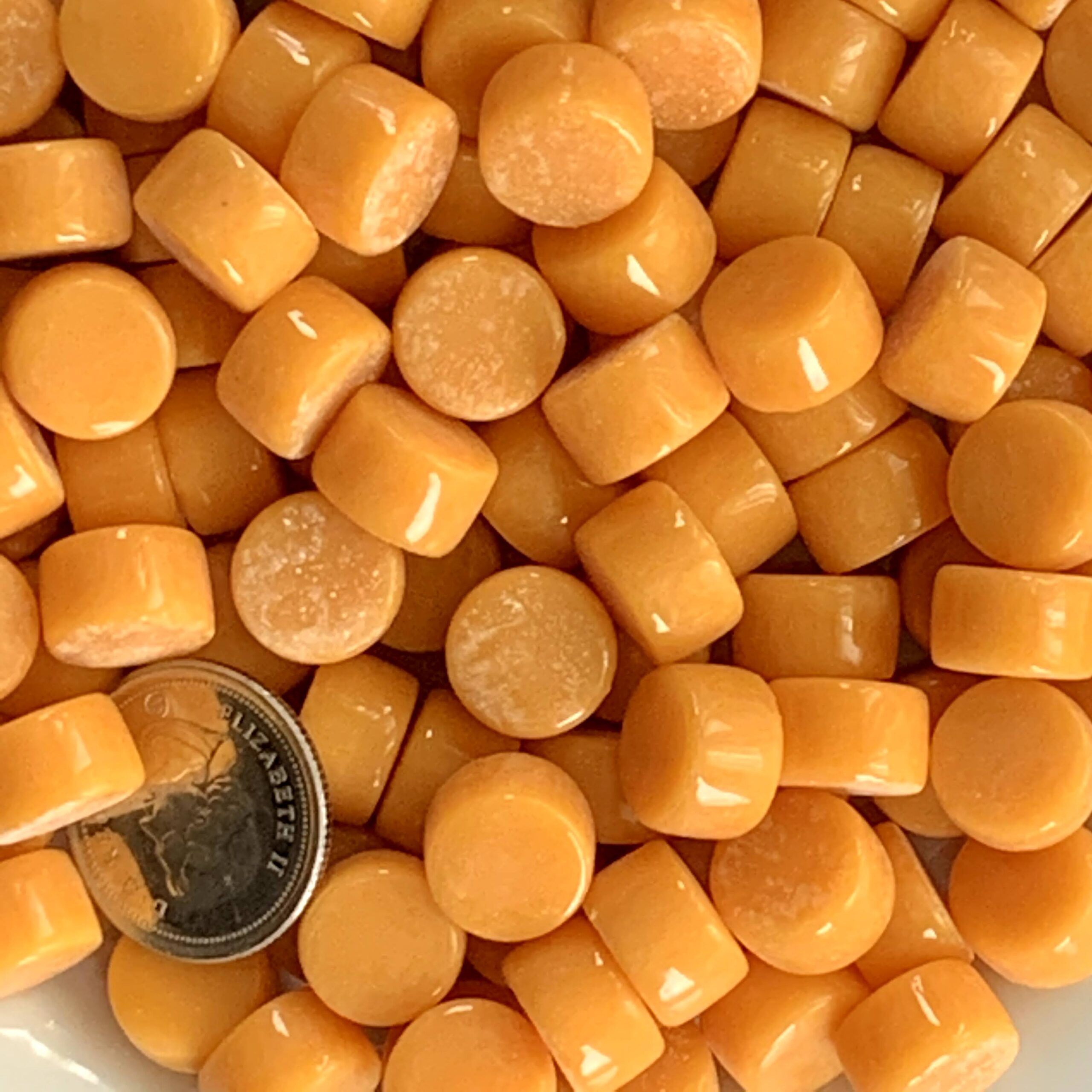 GLASS CIRCLES SB39 10mm