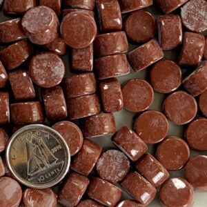 GLASS CIRCLES SB53 10mm