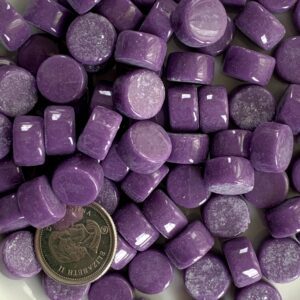 GLASS CIRCLES SB62 10mm