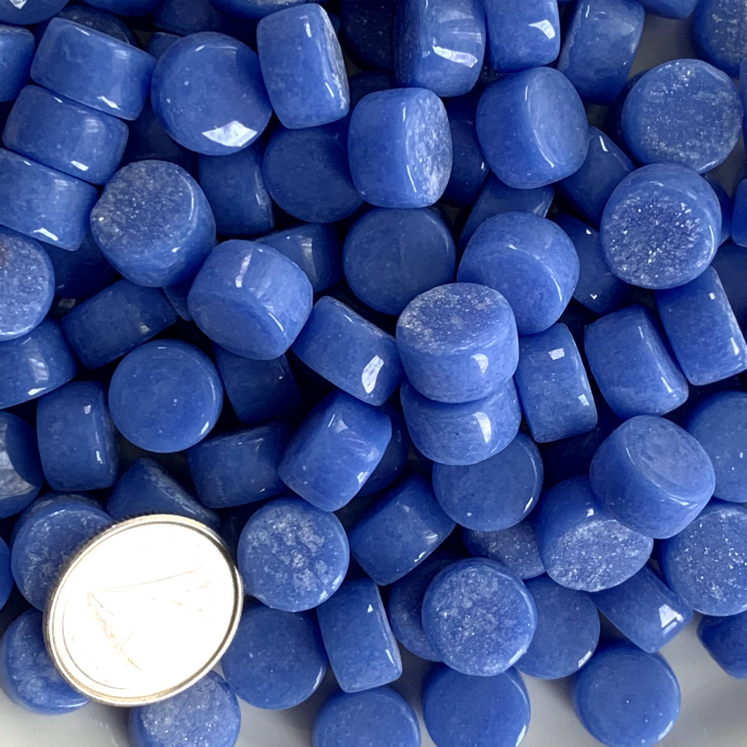 GLASS CIRCLES SB74 10mm