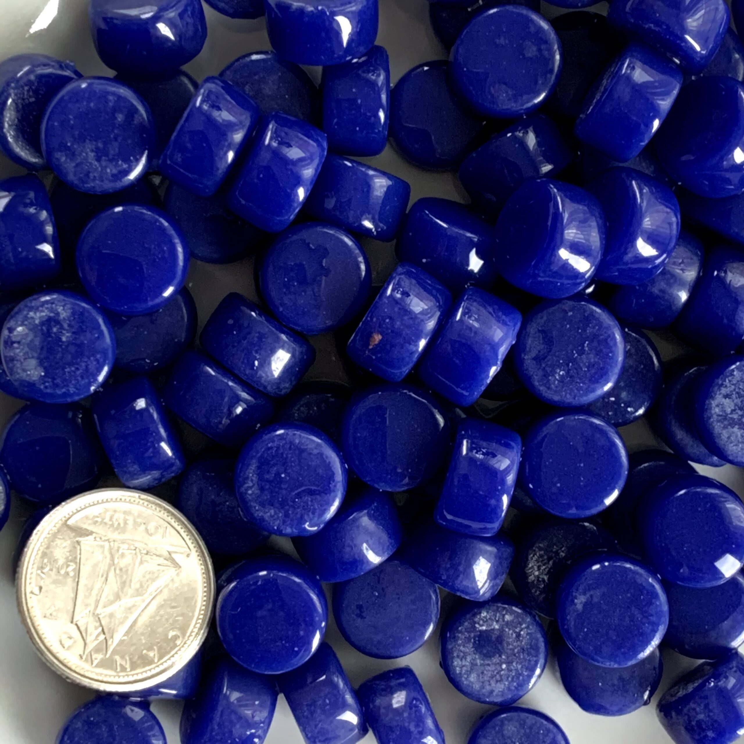 GLASS CIRCLES SB75 10mm