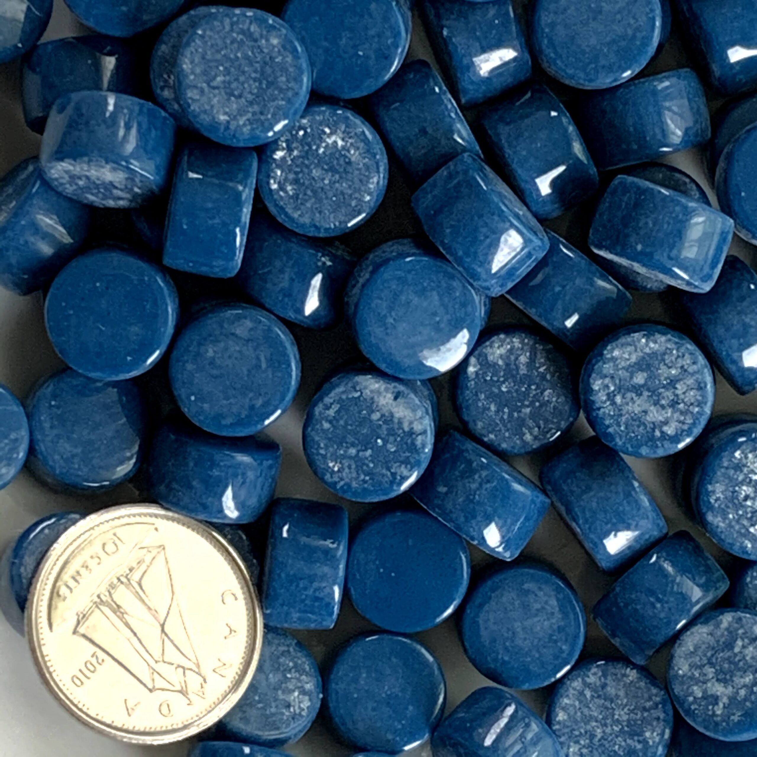 GLASS CIRCLES SB82 10mm