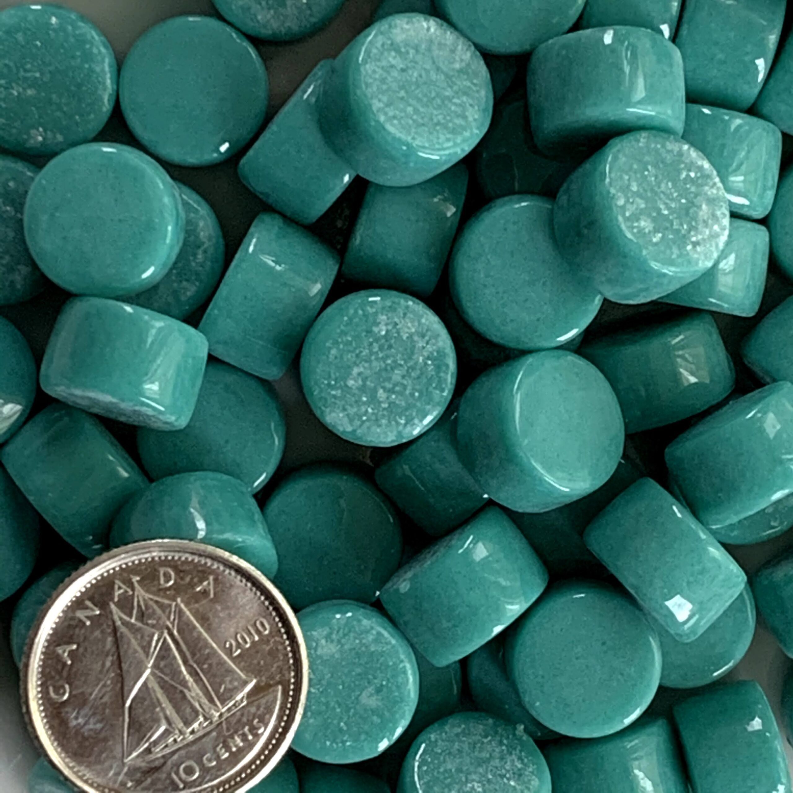 GLASS CIRCLES SB87 10mm