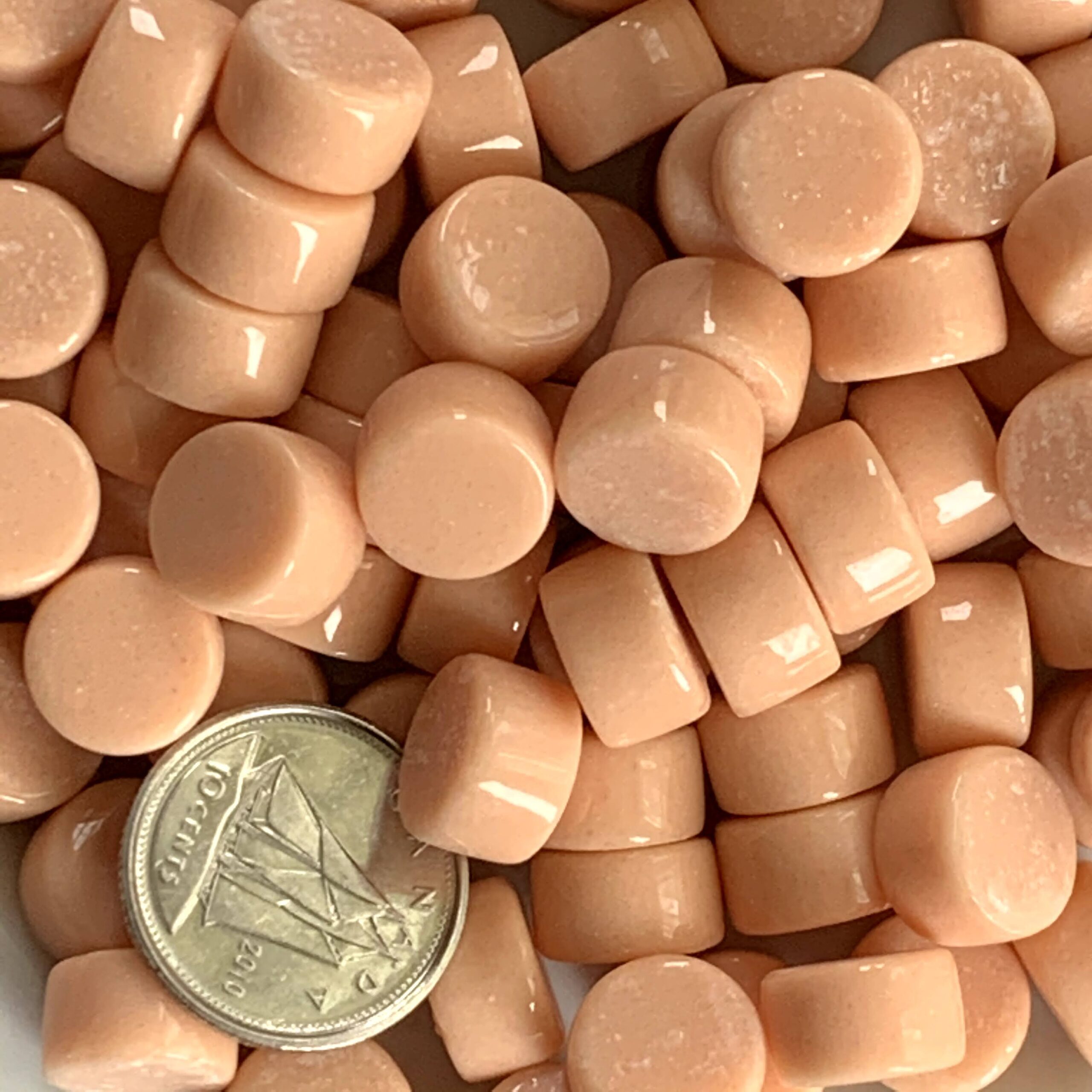 SGLASS CIRCLES SB114 10mm