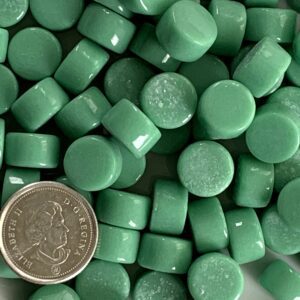 GLASS CIRCLES SB119 10mm