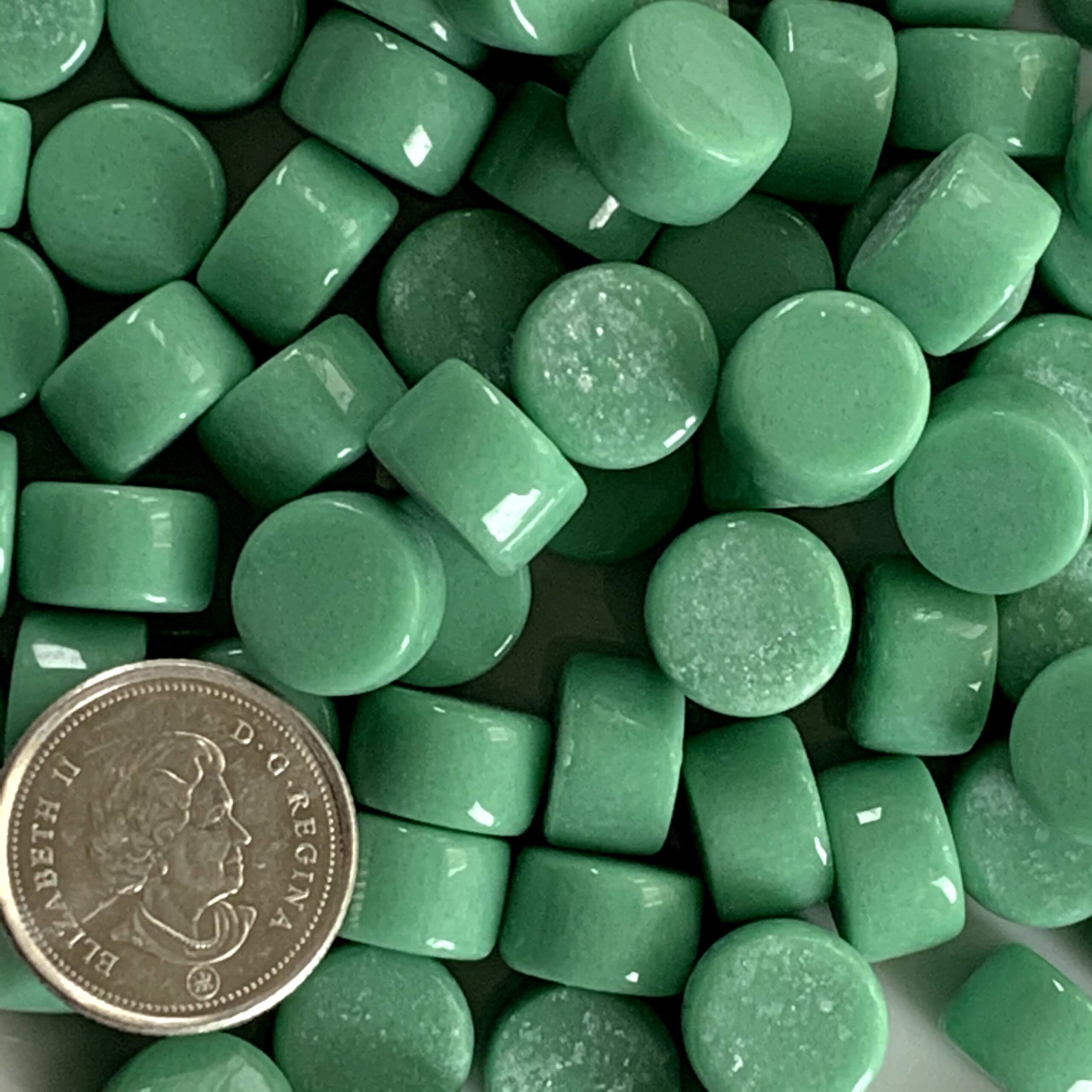 GLASS CIRCLES SB119 10mm