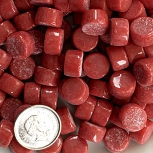 GLASS CIRCLES SB117 10mm