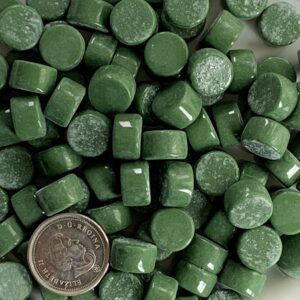 GLASS CIRCLES SB118 10mm