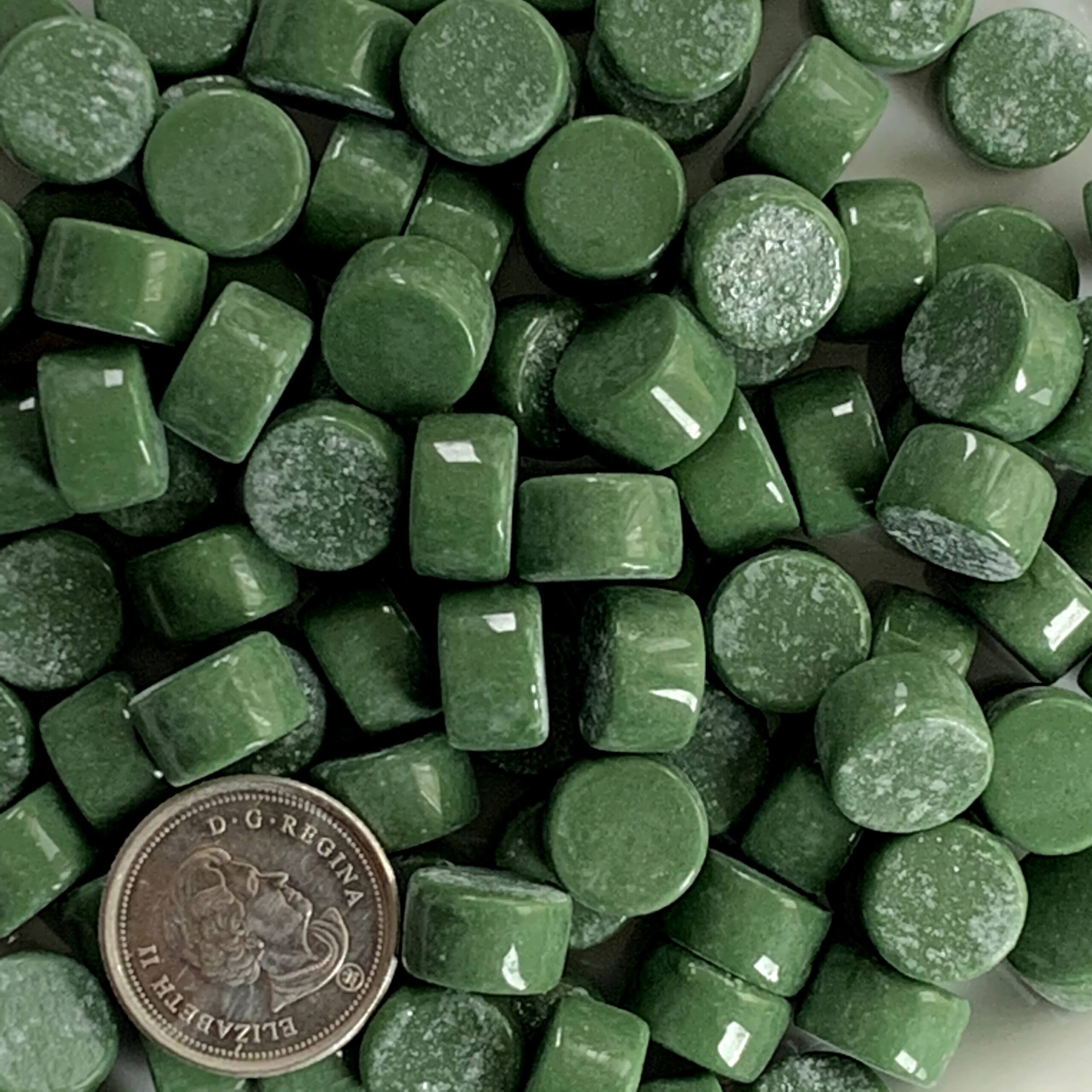 GLASS CIRCLES SB118 10mm