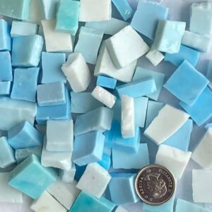 SMALTI MIX LIGHT BLUE