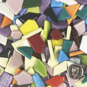 Irregular Glass Shape