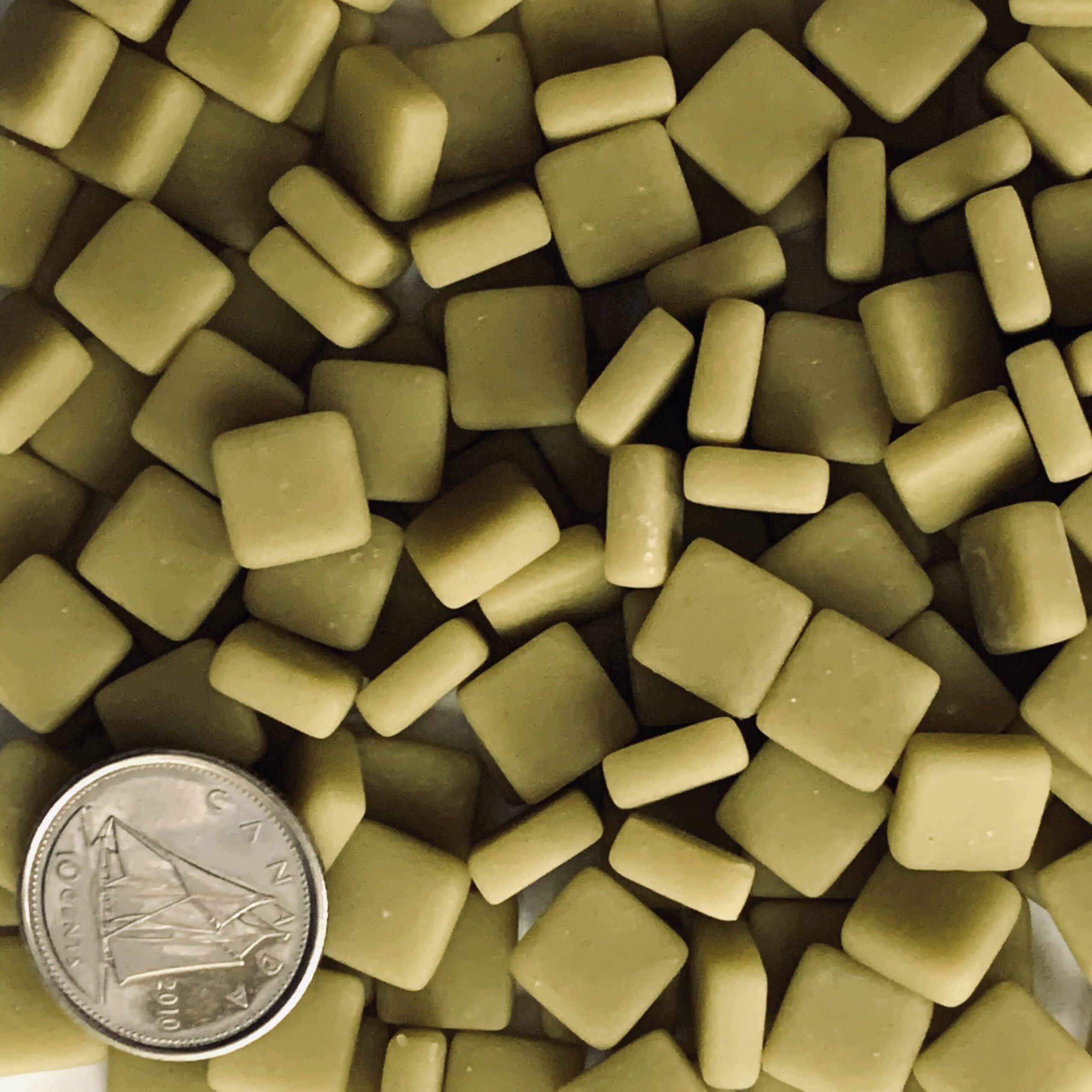 8mm TINY MATTE THIN 104