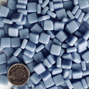 8mm TINY MATTE THIN 113