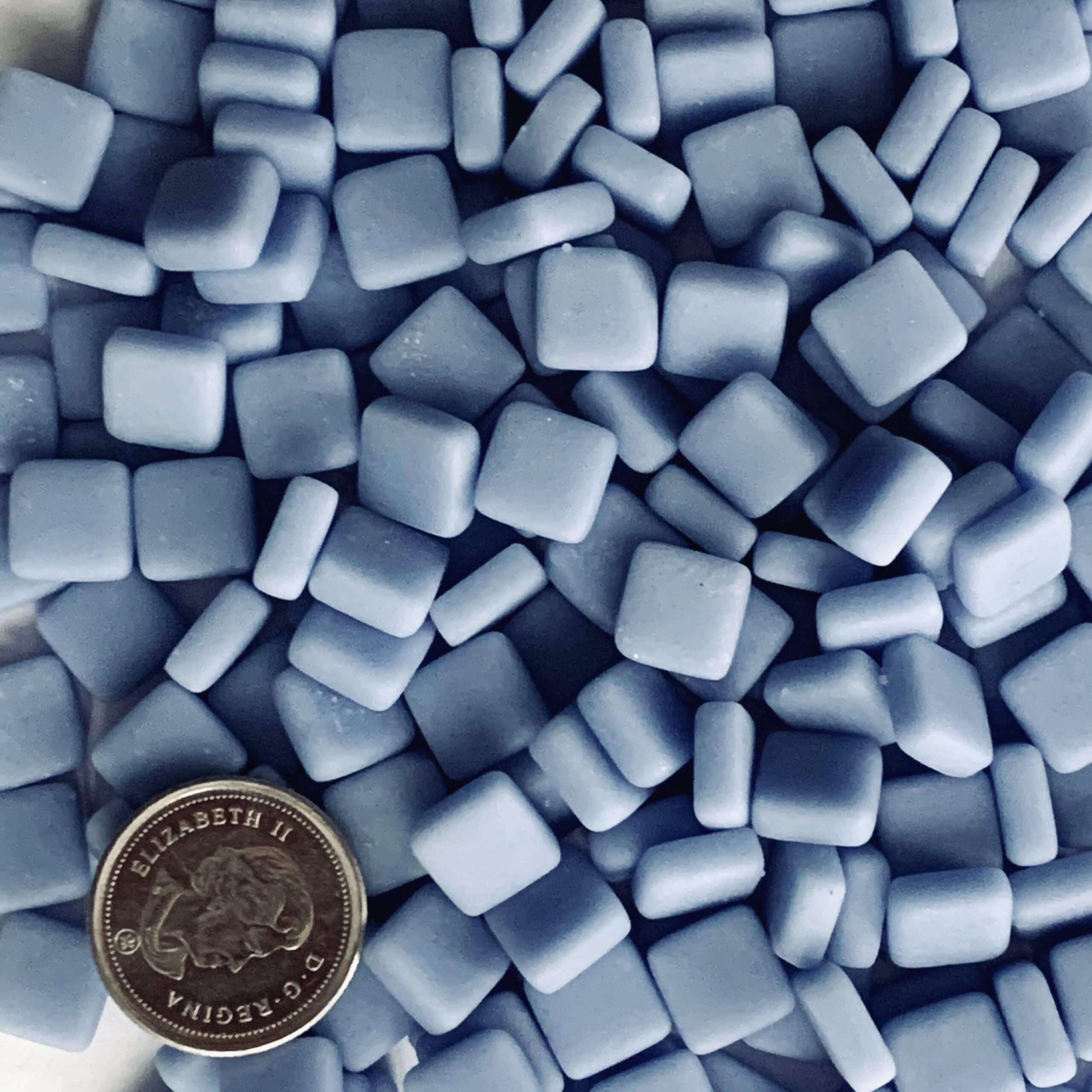 8mm TINY MATTE THIN 113