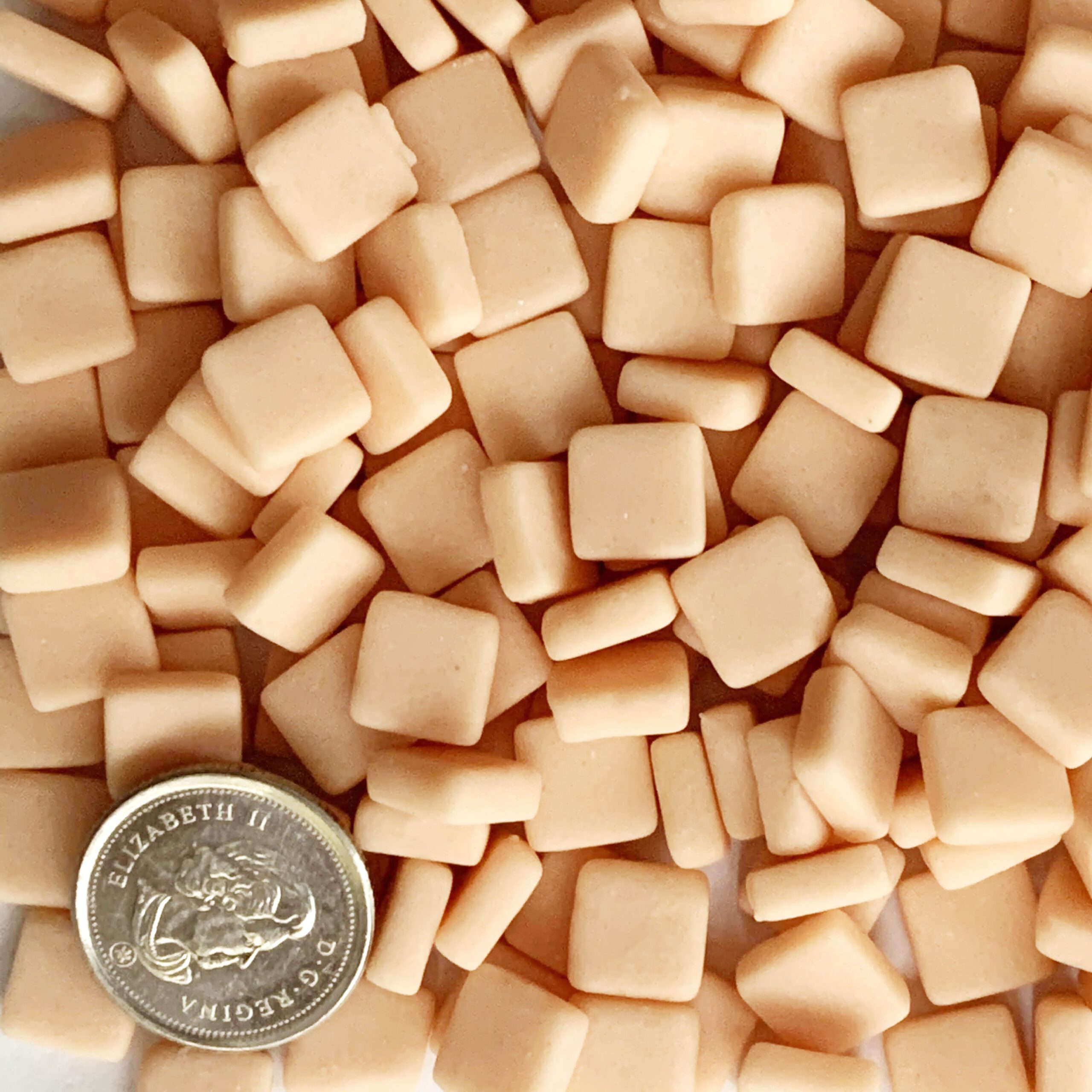 8mm TINY MATTE THIN 114