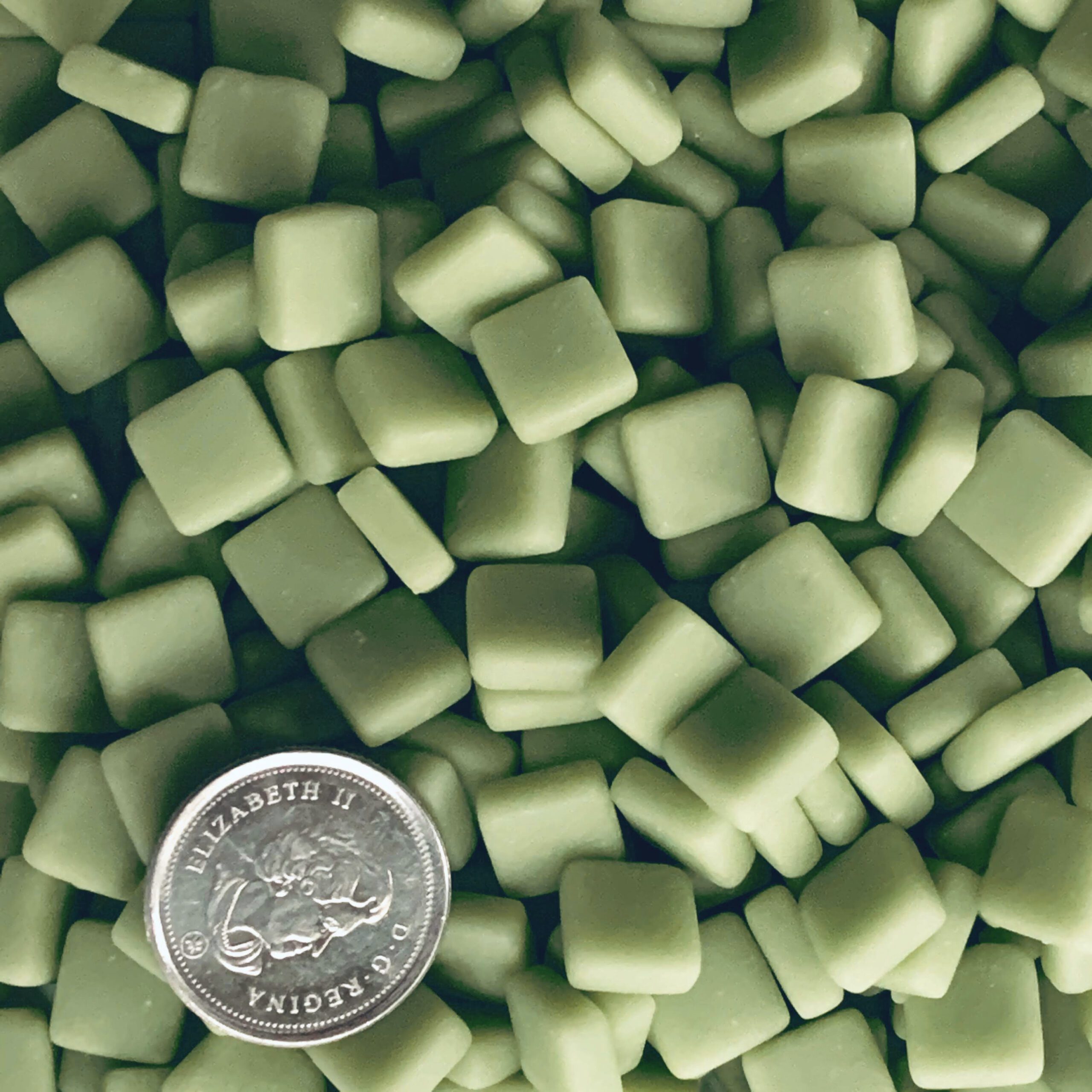 8mm TINY MATTE THIN 115