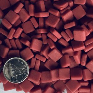 8mm TINY MATTE THIN 117