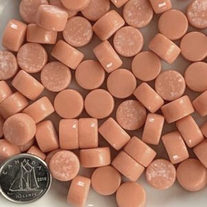 GLASS CIRCLES SB16 10mm