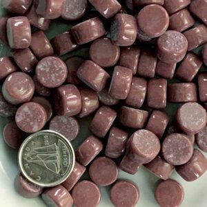 GLASS CIRCLES SB20 10mm