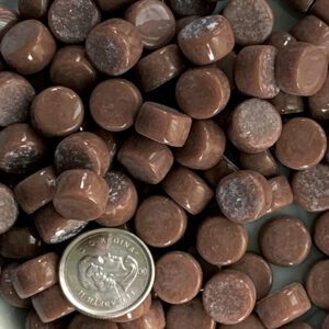 GLASS CIRCLES SB27 10mm