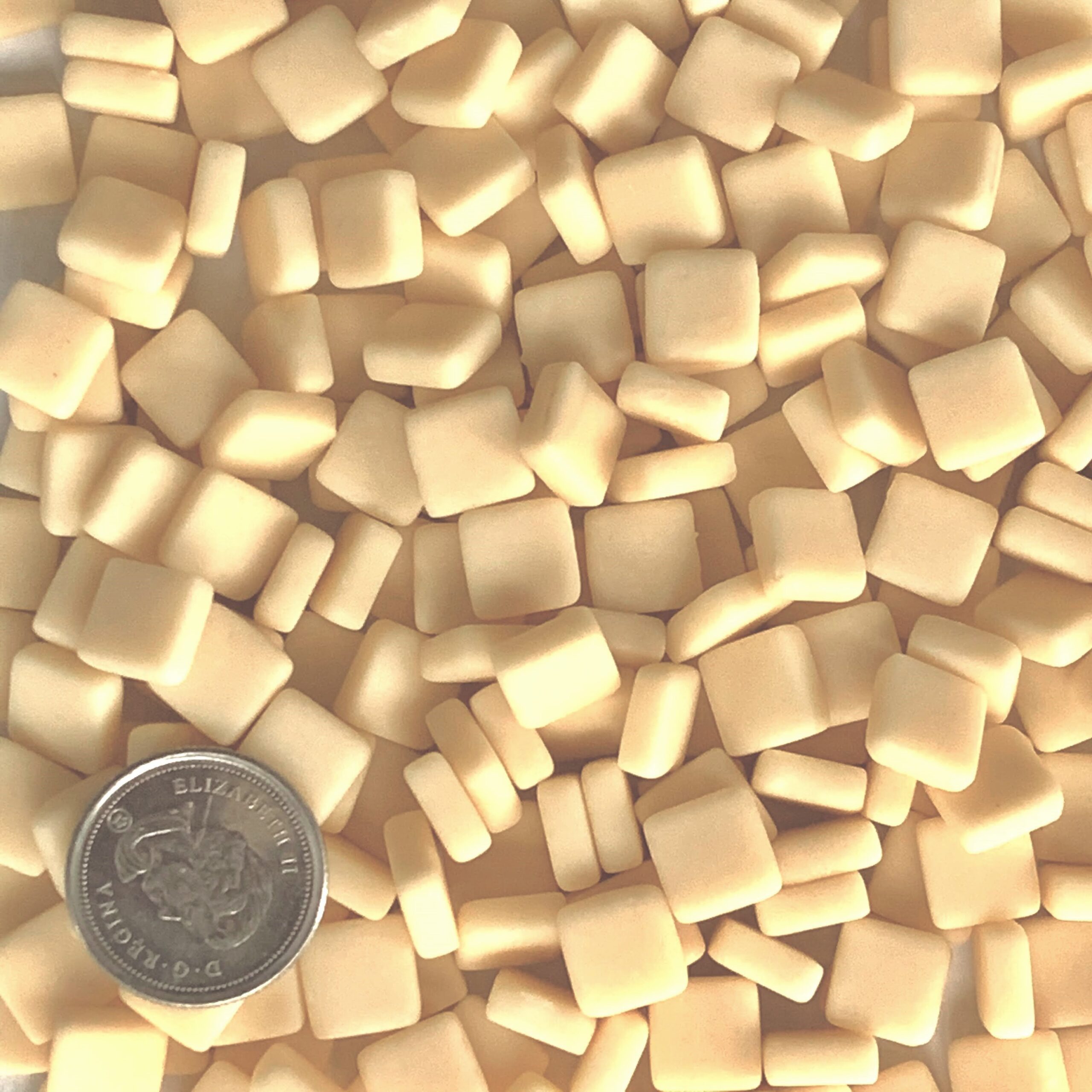 8mm TINY MATTE THIN 36