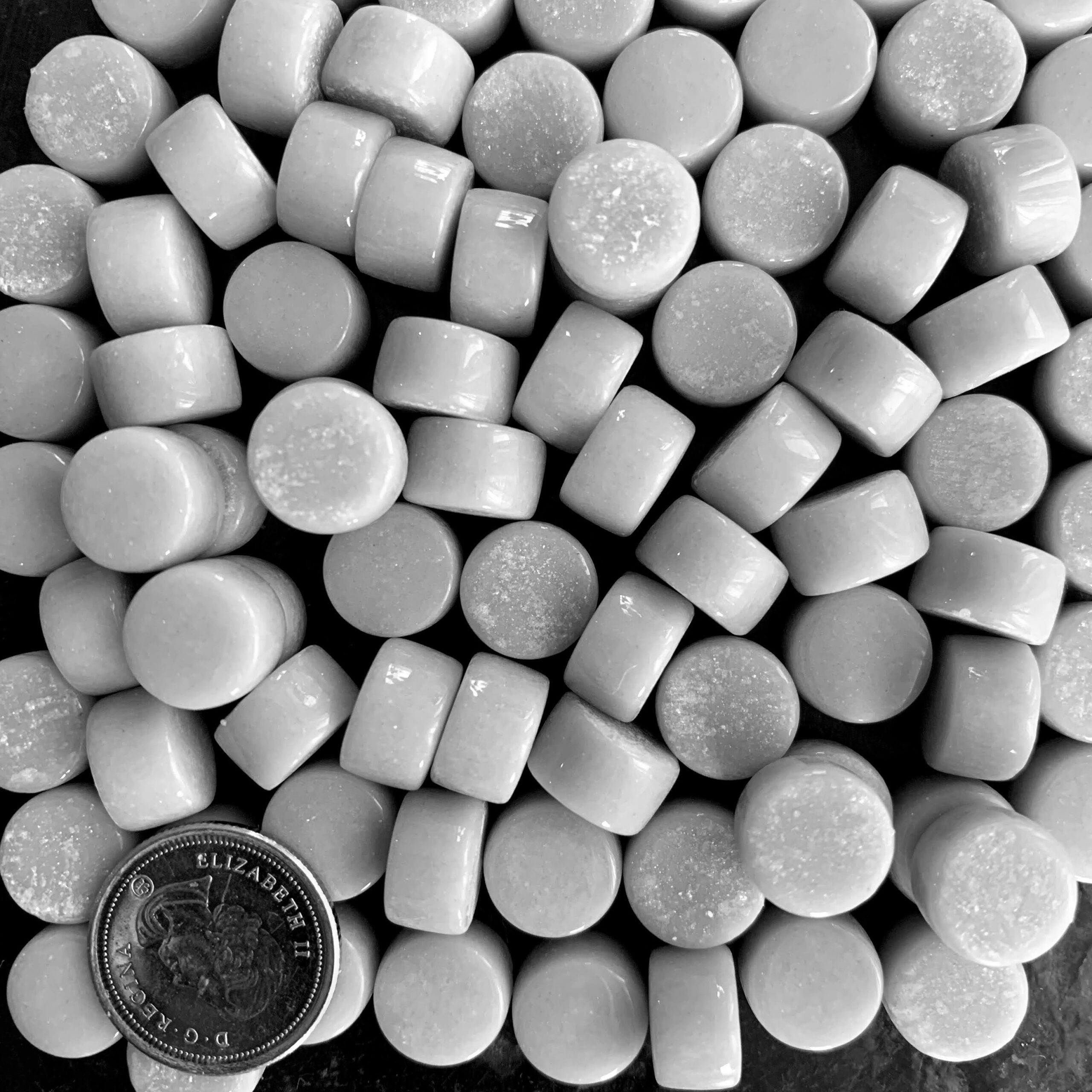 GLASS CIRCLES SB4 10mm