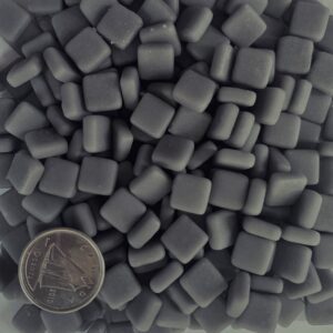 8mm TINY MATTE THIN 5