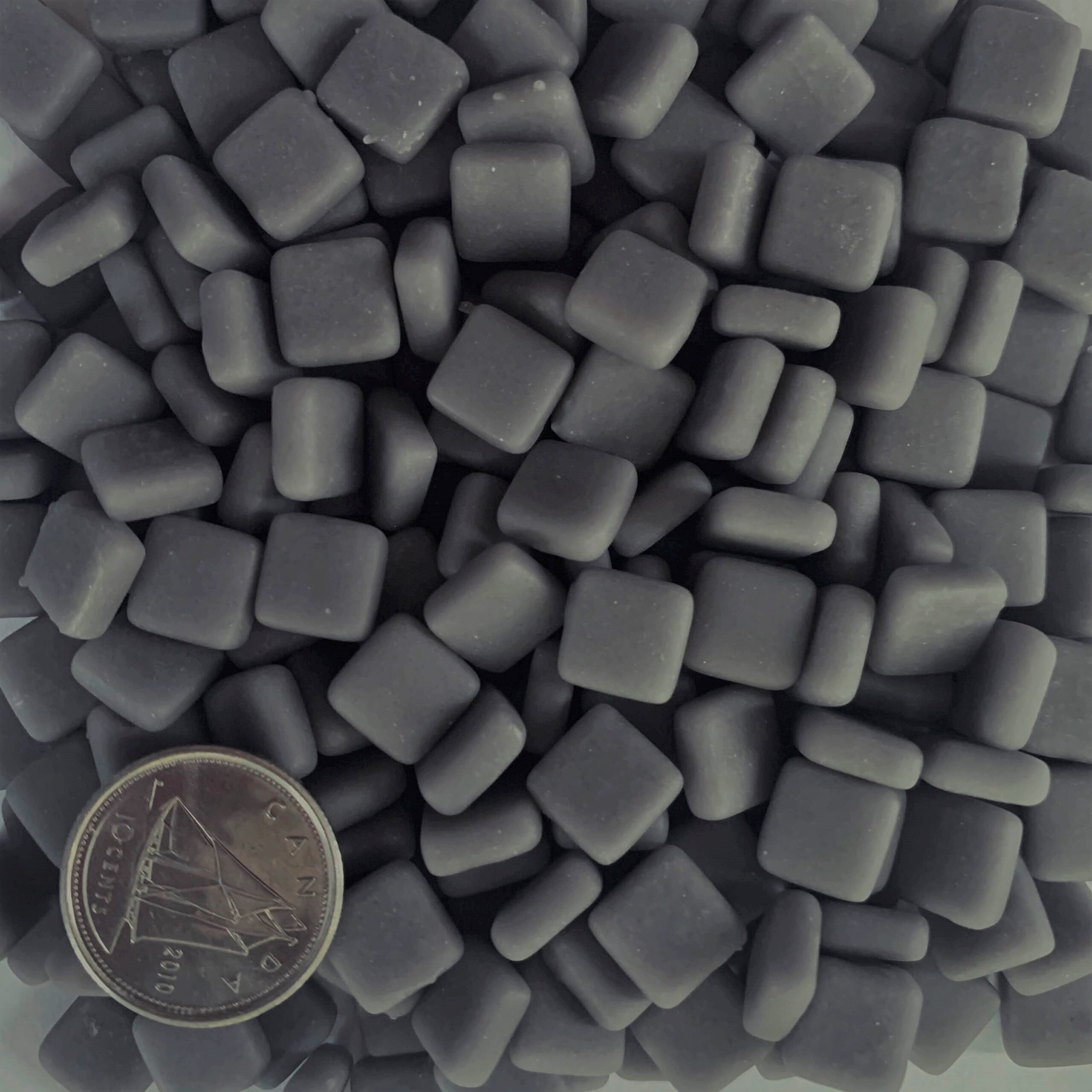 8mm TINY MATTE THIN 5