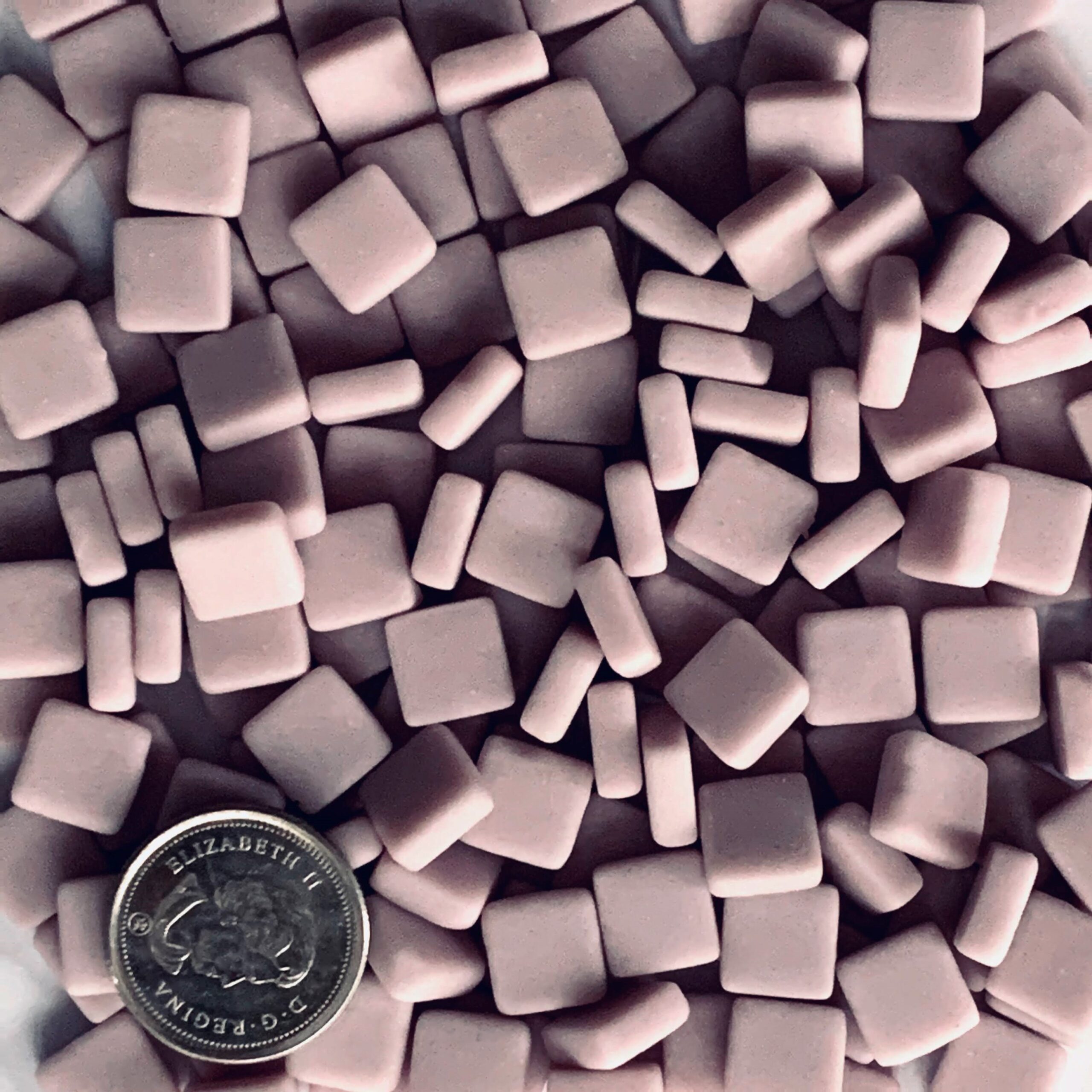 8mm TINY MATTE THIN 55