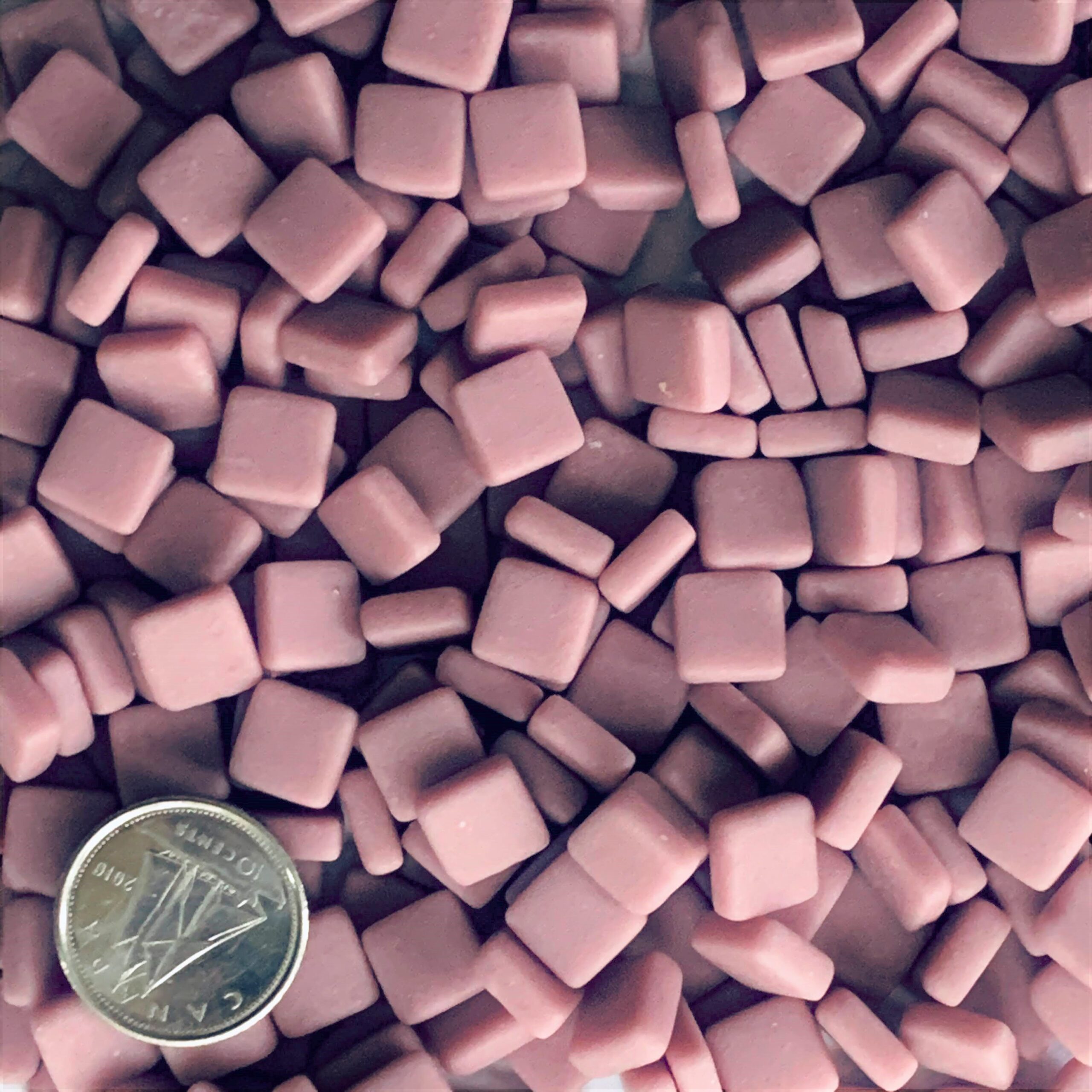 8mm TINY MATTE THIN 57