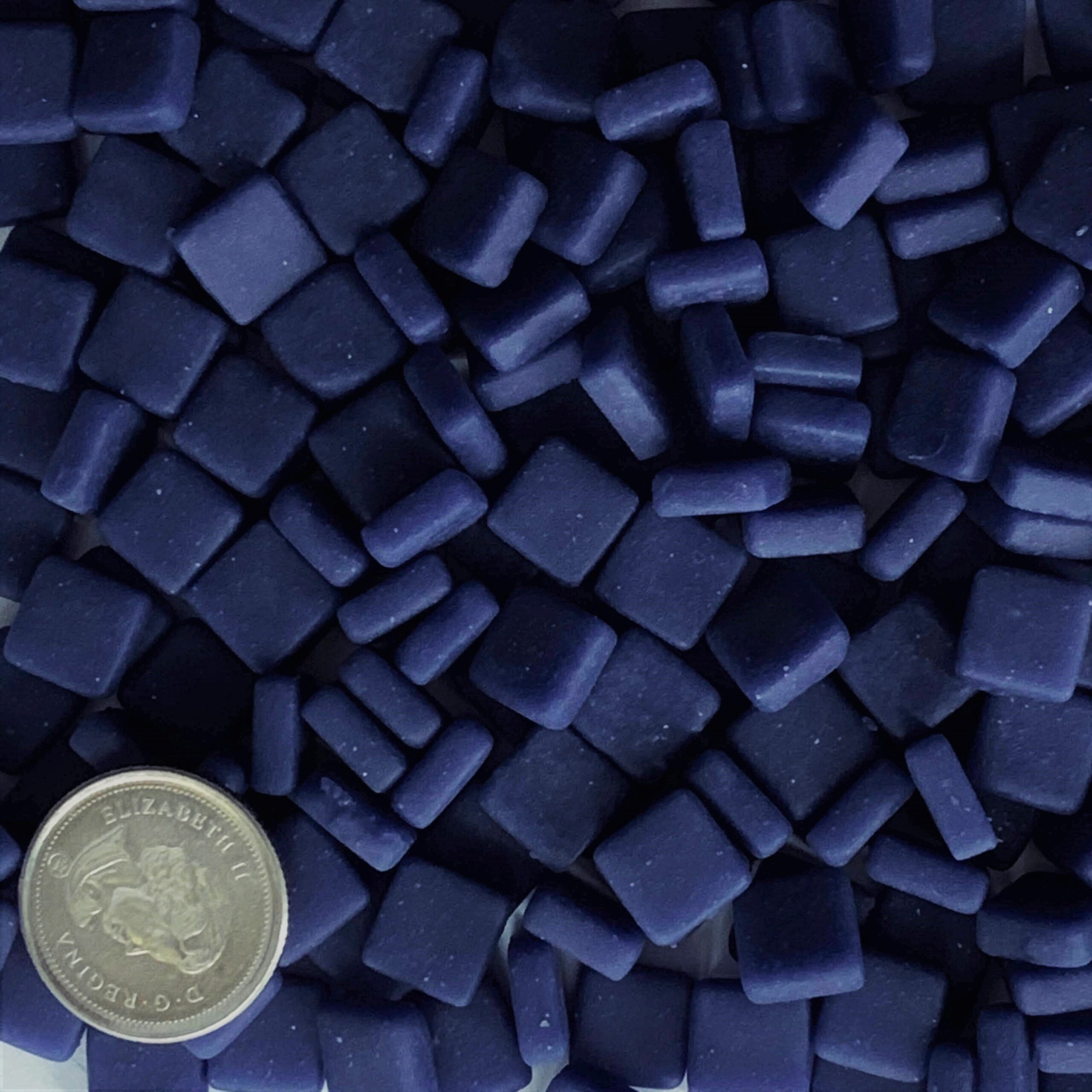 8mm TINY MATTE THIN 75