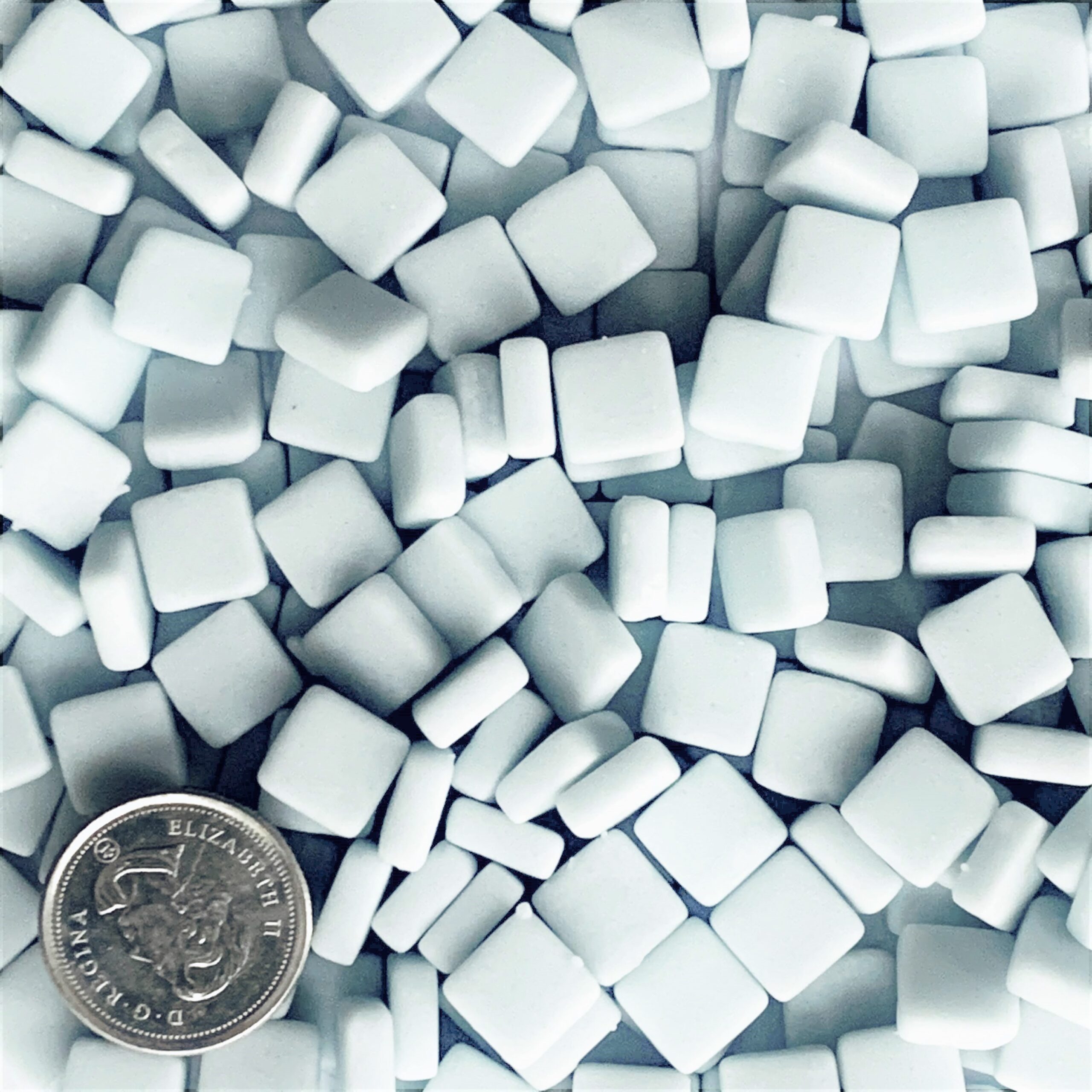 8mm TINY MATTE THIN 76