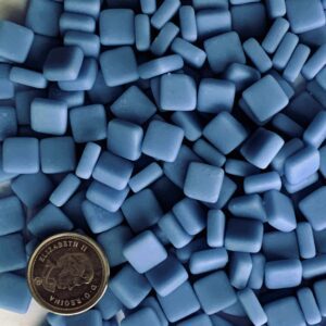 8mm TINY MATTE THIN 81