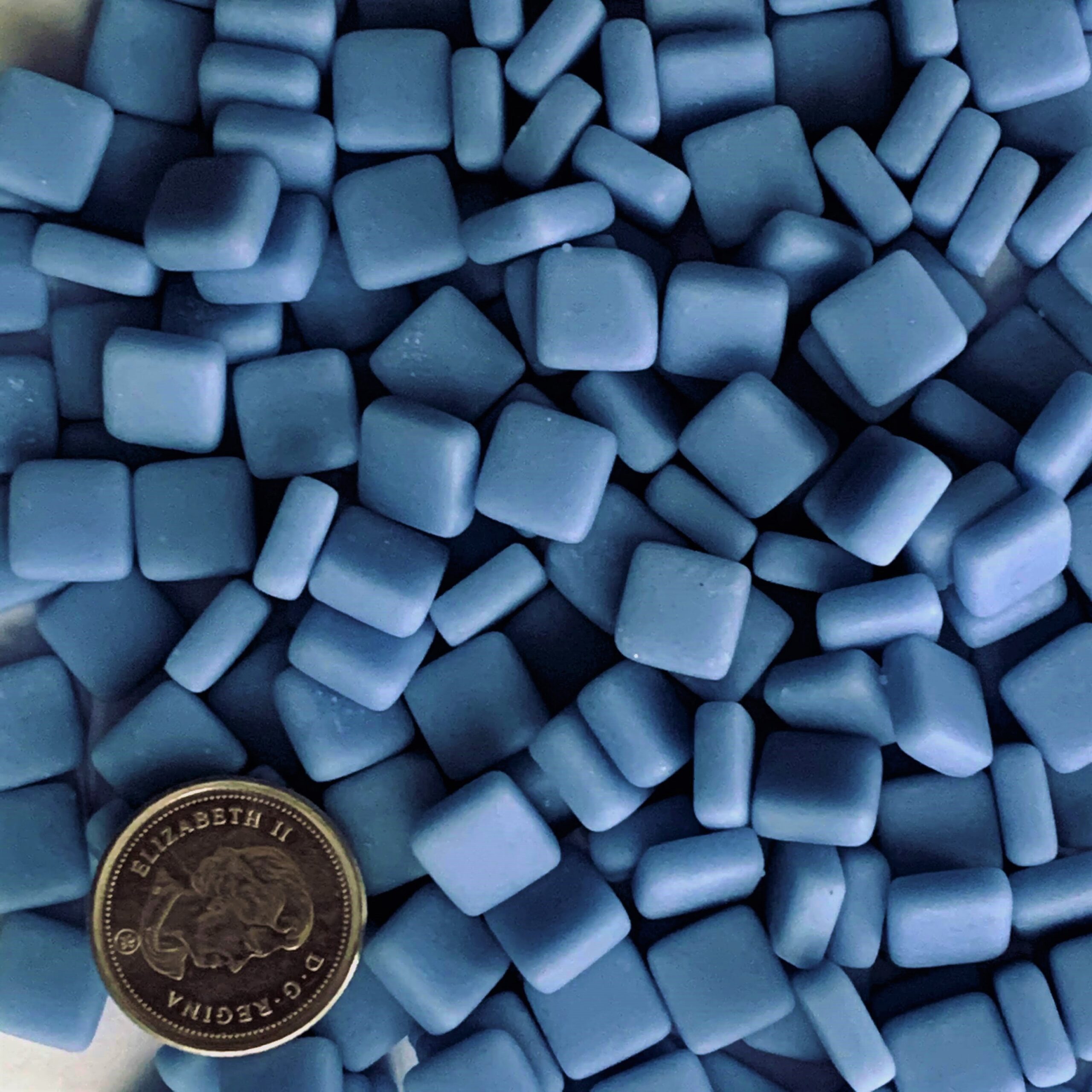 8mm TINY MATTE THIN 81